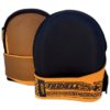 TROXELL USA - SuperSoft Leatherhead Kneepads - (Large Size / Orange) - Image 2