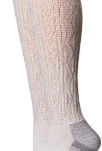 Dr. Scholl's Women's Advanced Relief Blisterguard Socks - 2 & 3 Pair Packs - Non-Binding Cushioned Moisture Management