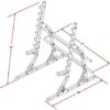 Deltech Fitness Squat Rack - Image 6