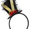 Tutu Dreams Circus Costume for Girls 1-10Y with Circus Headband Chrsitmas Gifts Birthday Party - Image 6