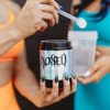 DOSED Pre Workout Powder, Lemonade Flavor, Increase Endurance and Focus, 200mg Caffeine, with Citrulline, Beta Alanine, and Creatine - 30 Servings - Image 5