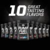 PMD Sports Ultra Pump Fuel Insanity - Pre Workout Drink Mix for Energy, Strength, Endurance, Recovery - Complex Carbohydrates and Amino Energy - Wild Grape Gusher (30 Servings) - Image 8