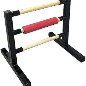 The Beam Store Oversplits Training Ladder, Black
