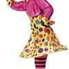 Smiffy's Women's Clown Lady Costume - Image 3