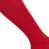 MySocks Unisex Knee High Long Socks Plain - Image 5