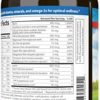 Carlson - Super-2-daily, Multi + Omega-3s + Lutein + D3, Vitamins A C D E plus Norwegian Fish Oil, Fish Oil Multivitamin, Vitamins & Minerals, Multivitamin with Lutein, 120 Softgels - Image 3