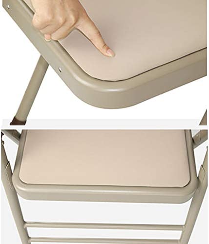 Folding Yoga Chair, Yoga Inverted Trainer, 36.3 MM Widened Lumbar Support - Detachable, Reduced Fatigue, Enhanced Body Safety, Easy to Install (3 Models, Size 45.5 47 80CM) - Image 7