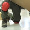 VViViD Heavy-Duty Knee Pads (Double Strapped Gel Kneepads) - Image 4