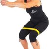 Black Mountain Products Loop Resistance Exercise Bands with Carrying Case (Set of 5), 9 inch - Image 3