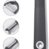 Rainspire 3-Piece Peeler Set, Premium Swivel Vegetable Peeler, Kitchen Gadgets Apple Peeler Potato Peeler Veggie Peeler Fruit Peeler, Dishwasher Safe Kitchen Accessories (Grey) - Image 7
