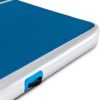 LYYNTTK 20x6ft Inflatable Air Gymnastics Tumbling Mat ，Gymnastics Tumbling Mat Inflatable Tumble Track with Electric Air Pump for Home Use/Tumble/Gym/Training/Cheerleading - Image 8