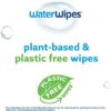 WaterWipes Plastic-Free Original Baby Wipes, 99.9% Water Based Wipes, Unscented & Hypoallergenic for Sensitive Skin, 540 Count (9 packs), Packaging May Vary - Image 5