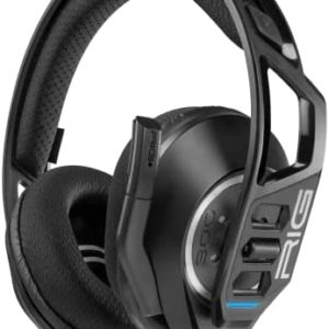 RIG 300 PRO HC Universal Gaming Headset for Xbox, Playstation, Windows 10/11 PC, Nintendo Switch - Black