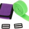 Yinhing Stretching Strap Stretcher, Yoga Foot & Leg Stretch Strap, Elastic Exercise Band, Recovery Band Training Bands, Adjustable Training Band Physical Training for Foot Drop - Image 7