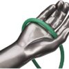 THERABAND Professional Latex Resistance Tubing for Upper Body, Lower Body and Core Exercise, Rehab, and Conditioning - Image 4