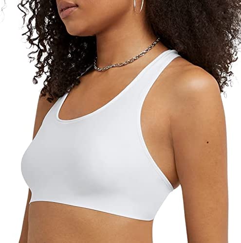 Champion Women's Absolute Racerback Compression Sports Bra, T-Back Performance Sports Bra - Image 3