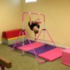Safly Fun Gymnastics Bars Expandable Children's Training Monkey Folding Bars Climbing Tower Child Play Training Gym - Image 6