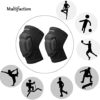 ONTYZZ Knee Pads with Non-Slip Bandage Thickening Anti-Collision EVA Sports Knee Pads for Sprot - Image 6