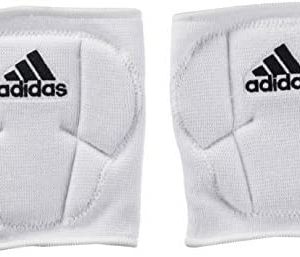 adidas Unisex-Adult Sleek 5 Inch Knee Pad