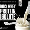 NutraBio 100% Whey Protein Isolate - Complete Amino Acid Profile - 25G of Protein Per Scoop - Soy and Gluten Free - Zero Fillers, Non-GMO, Protein Powder - Unflavored, 2 Pounds - Image 3