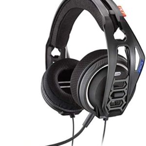 RIG 400HS Stereo Gaming Headset for PS4 with Noise-Cancelling Mic and Performance Audio (Renewed)