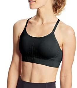 C9 Champion Women's Medium Support Seamless Cami Bra