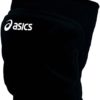 ASICS Rally Knee Pads, Black - Image 2