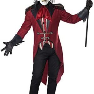 Men's Wicked Ringmaster Costume