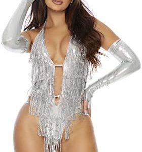 Forplay womens 2pc. Sexy Movie Character Costume