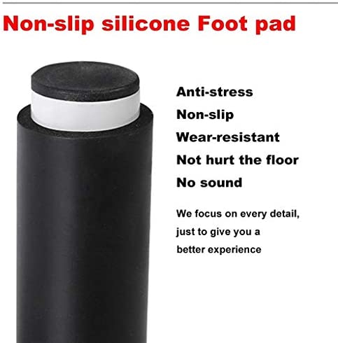 Priority Culture Inversion Bench Yoga Headstand Bench Handstand Machine Can Support 440 Lbs Treat Low Back Pain Inversion Chair (Color : Black, Size : 504836cm) - Image 6