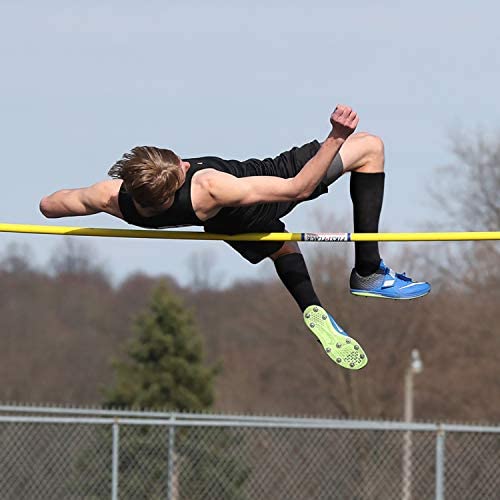 Double Couple 7 Pairs Copper Compression Socks for Men Women 20-30 mmHg Knee High Stockings - Image 4