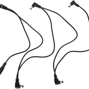 guitar pedal power supply 5 Way Electrode Daisy Chain Cable for Guitar Effects Power Supply Adapter Splitter pedal power supply,pedal board power supply