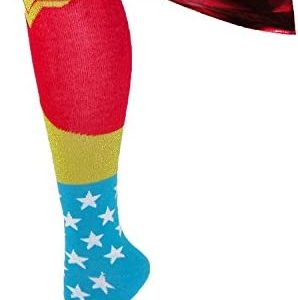 Bioworld DC Comics Knee High Wonder Woman Sock