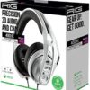 RIG 400HX Gaming Headset with Removable Noise Canceling Microphone and Dolby Atmos 3D Surround Sound for Xbox Series X, Xbox Series S, Xbox One, & Windows 10/11PC - White - Image 9