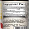 Jarrow Formulas Extra Strength Methyl B-12 & Methyl Folate - 100 Chewable Tablets, Lemon Flavored - Bioactive Vitamin B12 & B9 - Cellular Energy and Cardiovascular Support (Packaging May Vary) - Image 9