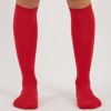 MySocks Unisex Knee High Long Socks Plain - Image 3