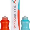 Swivel Bottle Handheld Double Reservoir Rotating Grip Free Sports Bottle for Runners, Hikers, etc. - Image 7