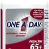 One A Day Proactive 65+, Mens & Womens Multivitamin, Supplement with Vitamin A, Vitamin C, Vitamin D, and Zinc for Immune Health Support*, Calcium, Folic Acid & more, Tablet 150 Count - Image 6