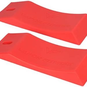 Widest Deadlift Wedge for Weight Lifting (2 Pack) Barbell Deadlift Jack Alternative, Dead Lift Wedge for loading Barbell Weights. Weightlifting Accessories Compatible with Deadlift Platform, Blocks, and Pads