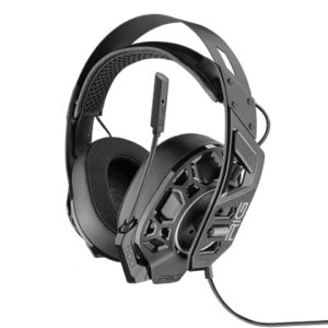 RIG 500 PRO HX GEN 2 Competition Grade Gaming Headset with Dolby Atmos 3D Surround Sound Audio for Xbox Series X|S, Xbox One, Windows 10 PC, Windows 11 PC (Black)