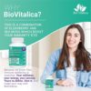 BIO VITALICA Sea Moss Gummies Elderberry BioVitalica - Vitamin C D + Zinc - Irish Seamoss Vegan Gummy with Sea Moss Gel & Powder for Immunity, Detox & Energy - for Adults and Kids - Image 7
