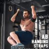 Resistance Training Kit, Resistance Trainer for Full-Body Workout, Exercise Bands with Ab Straps, Door Anchor, Workout Guide for Home Gym - Image 2