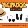 Tigerdoe Barker Carnival Costume - Carnival Costume - Barbershop Quartet Costume - 1920 Costumes - Image 7