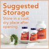 NOW Supplements, ADAM™ Men's Multivitamin with Saw Palmetto, Plant Sterols, Lycopene & CoQ10, 90 Softgels - Image 7