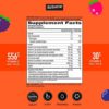 Airborne KIDS 500mg Vitamin C Gummies, Kids Immune Support Zinc Gummies With Powerful Antioxidants Vit C & E - 63 , Assorted Fruit Flavor - Image 3
