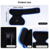 Tizikcon Knee Heating Pad for Knee Pain Relief, Features Advanced Hot and Cold Therapy for Leg Injuries, Swelling, Knee Replacement Surgery, Arthritis, Meniscus Tear, and ACL - Image 6