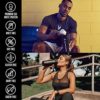 Transformation Chocolate Protein Powder | 30G Multi-Protein Superblend | Collagen Peptides, Egg White & Plant Blend | MCT Oil | BCAA Amino Acids | Probiotics & Enzymes | Low Carb Shake for Men & Women - Image 5