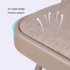 Folding Yoga Stool, Yoga Chair with Lumbar Support, Gym Inverted Chair - Relieve Fatigue and Strengthen The Body, Iron Tube + Rebound Sponge Pad - Image 4