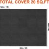 Walsai Exercise Mats Puzzle Foam Mats Gym Flooring Mat Cover 20 SQ.FT Interlocking Foam Mats with EVA Foam Floor Tiles for Home Gym Equipment Workouts - Image 7