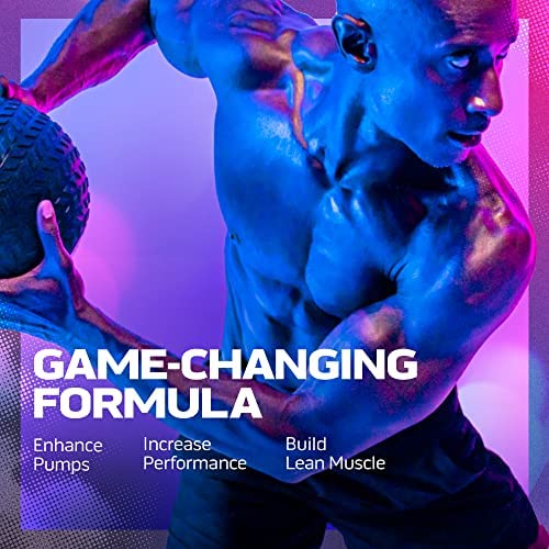 MuscleTech Pre Workout Powder EuphoriQ PreWorkout Smart Pre Workout Powder for Men & Women Caffeine Metabolite Fueled with Paraxanthine Yuzu Lemonade (20 Servings) - Image 7